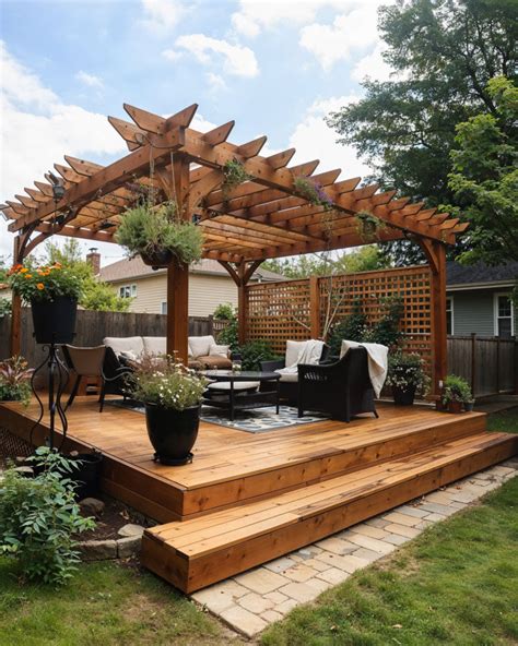 Pergolas You'll Love .